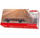 Märklin 4423 H0 Märklin Start up - Niederbordwagen