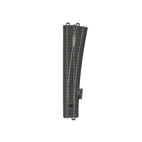 Märklin 24712 H0 Schlanke Weiche rechts