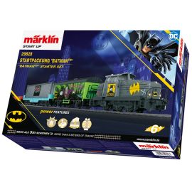 H0 Märklin Start up - Startpackung Batman