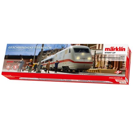 Märklin 36712 H0 Märklin Start up - Hochgeschwindigkeitszug ICE 2