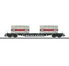 Märklin 47048 H0 Tragwagen Sgs 693