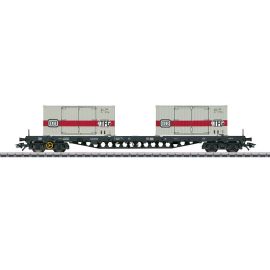 Märklin 47048 H0 Tragwagen Sgs 693