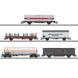 Märklin 47370 H0 Güterwagen-Set zur Baureihe 194