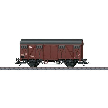 Märklin 44500 H0 Gedeckter Güterwagen Gs 210