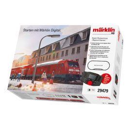 Märklin 29479 - H0 Digital-Startpackung Regional-Express