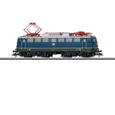 Märklin 37108 H0 E-Lok BR 110 DB