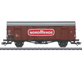 Märklin 46156 - H0 Gedeckter Güterwagen Gbkl