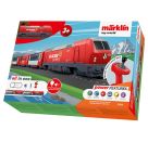 Märklin my world 29348 - Startpackung Glacier Express