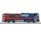 Märklin 37295 - H0 Diesellokomotive Vossloh G 2000 BB
