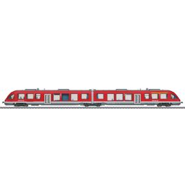 Märklin 37714 - H0 Nahverkehrs-Dieseltriebwagen Baureihe 648.2