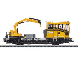 Märklin 39546 - H0 Gleiskraftwagen ROBEL