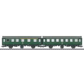Märklin 43175 - H0 Personenwagen-Paar