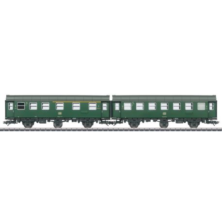 Märklin 43175 - H0 Personenwagen-Paar