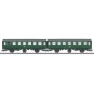 Märklin 43186 - H0 Personenwagen-Paar