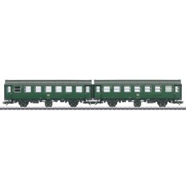 Märklin 43186 - H0 Personenwagen-Paar