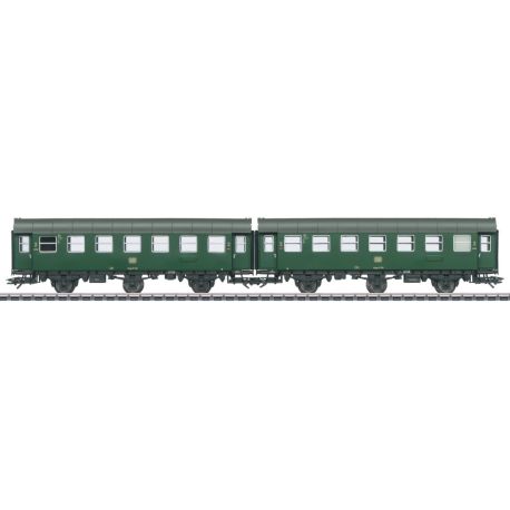 Märklin 43186 - H0 Personenwagen-Paar