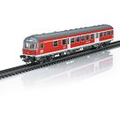 Märklin 43831 H0 Rotling DB AG Steuerwagen 2. Klasse