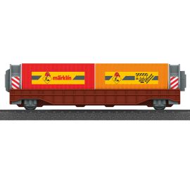 Märklin my world 44122 - Containerwagen