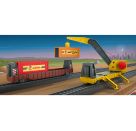 Märklin my world 44122 - Containerwagen