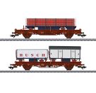 Märklin 45042 - H0 Güterwagen-Set Zirkus Busch