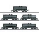 Märklin 46538 - H0 Einheitskesselwagen-Set