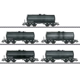 Märklin 46538 - H0 Einheitskesselwagen-Set