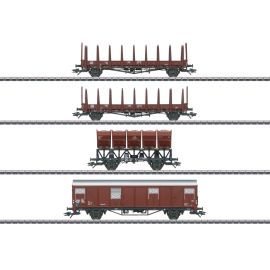 Märklin 46662 - H0 Güterwagen-Set
