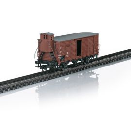 Märklin 48820 - H0 Gedeckter Güterwagen G 10