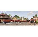 Märklin 48820 - H0 Gedeckter Güterwagen G 10
