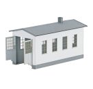 Märklin 72178 - H0 Bausatz Kleinlokschuppen.