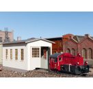 Märklin 72178 - H0 Bausatz Kleinlokschuppen.