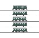 Märklin 43353 - H0 Reisezugwagen-Set