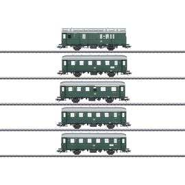 Märklin 43353 - H0 Reisezugwagen-Set