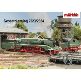 Märklin 15804 - Katalog 2023 2024 D