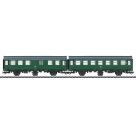 Märklin 43196 - H0 Personenwagen-Paar