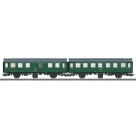 Märklin 43196 - H0 Personenwagen-Paar