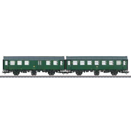 Märklin 43196 - H0 Personenwagen-Paar
