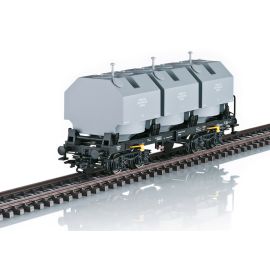 Märklin 48263 - H0 Kalkkübelwagen-Set Slmmp
