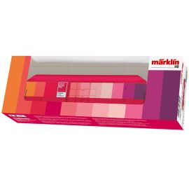 Märklin 48553 - H0 PANTONE Color of the Year 2023 Wagen