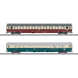 Märklin 43768 - H0 Personenwagen-Set FD Königssee