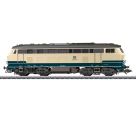 Märklin 39215 - H0 Diesellokomotive Baureihe 218
