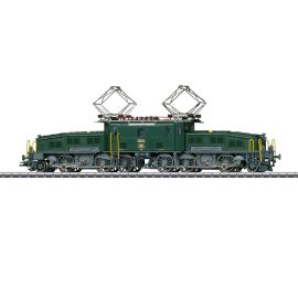 Märklin 39596 - H0 Elektrolokomotive Serie Be 6 8 II Krokodil