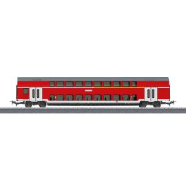 Märklin Start up 40400 - H0 Regional Express Doppelstockwagen 1. 2. Klasse