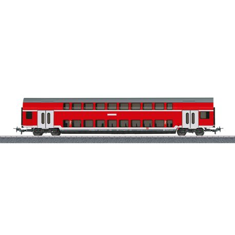 Märklin Start up 40401 - H0 Regional Express Doppelstockwagen 2. Klasse