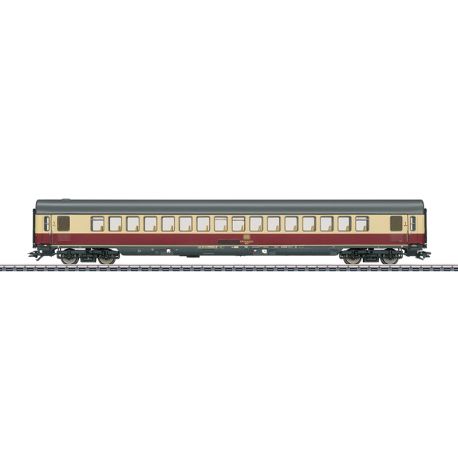 Märklin 43861 - H0 Schnellzugwagen Apmz 121