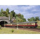 Märklin 43861 - H0 Schnellzugwagen Apmz 121