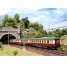 Märklin 43861 - H0 Schnellzugwagen Apmz 121