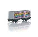 Märklin Start up 44831 - H0 Containerwagen Graffiti