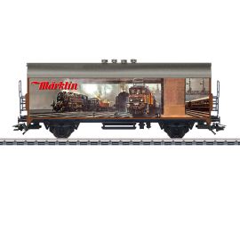 Märklin 45902 - H0 Märklin-Katalogwagen 1931