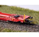 Märklin 47470 - H0 Doppel-Taschenwagen Sdggmrss 738